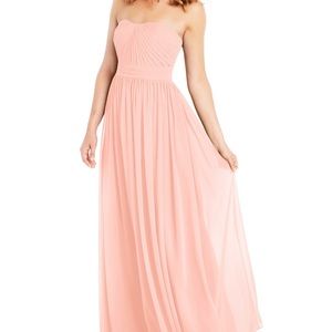 Azazie Milagros Dress sz S